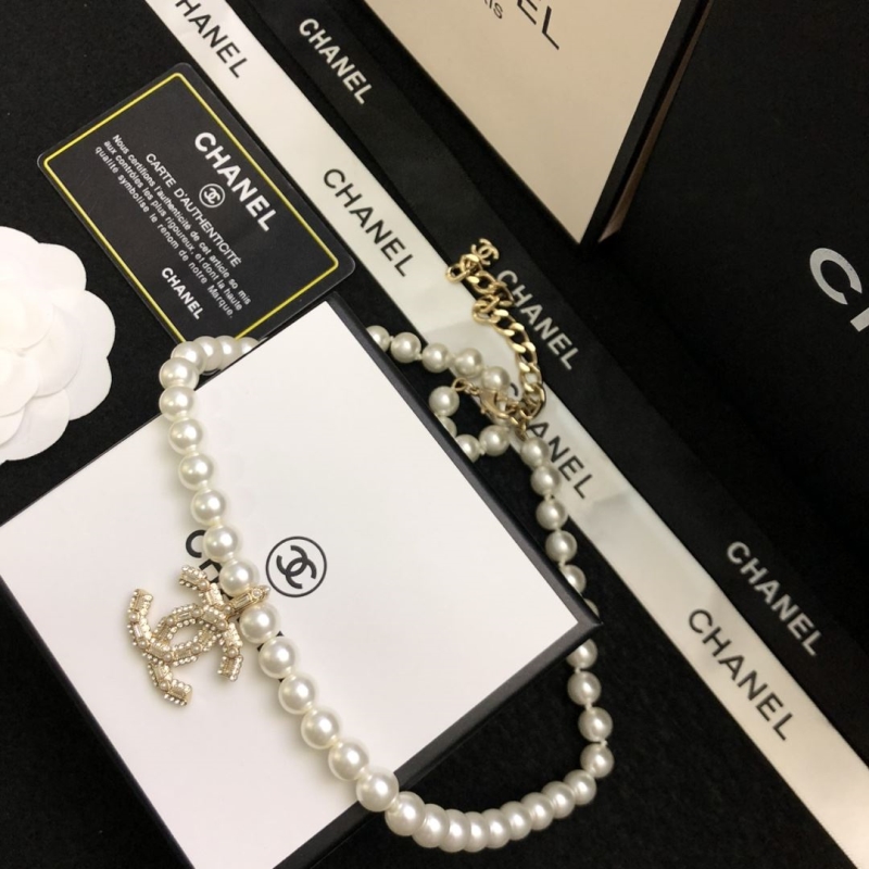 Chanel Necklaces